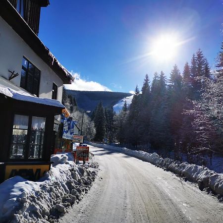 Hostel Fortuna Špindlerŭv Mlýn Buitenkant foto