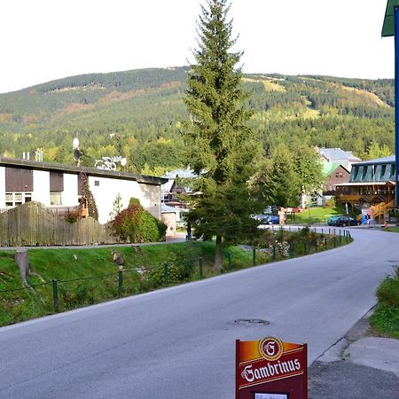 Hostel Fortuna Špindlerŭv Mlýn Buitenkant foto