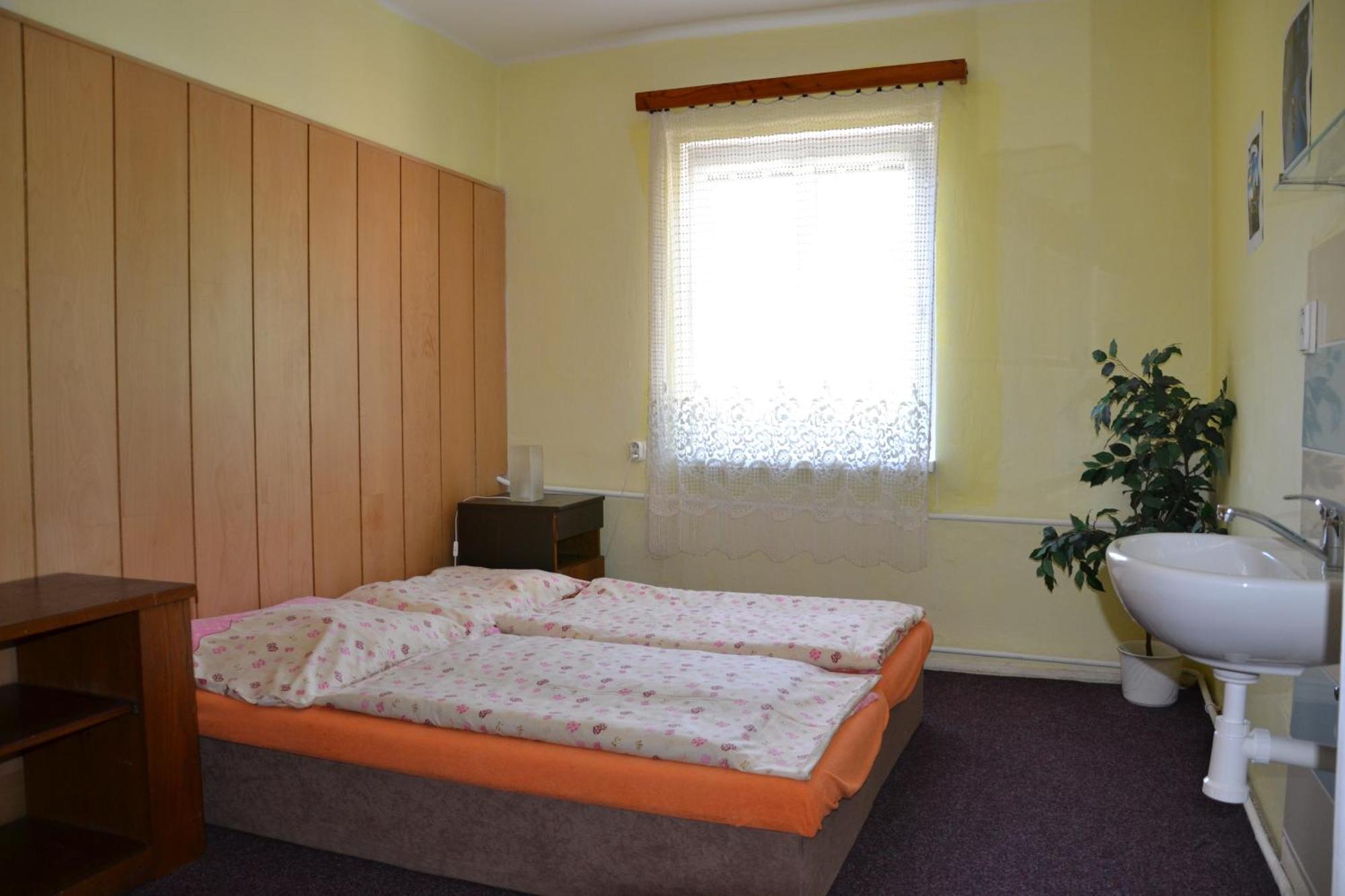 Hostel Fortuna Špindlerŭv Mlýn Buitenkant foto