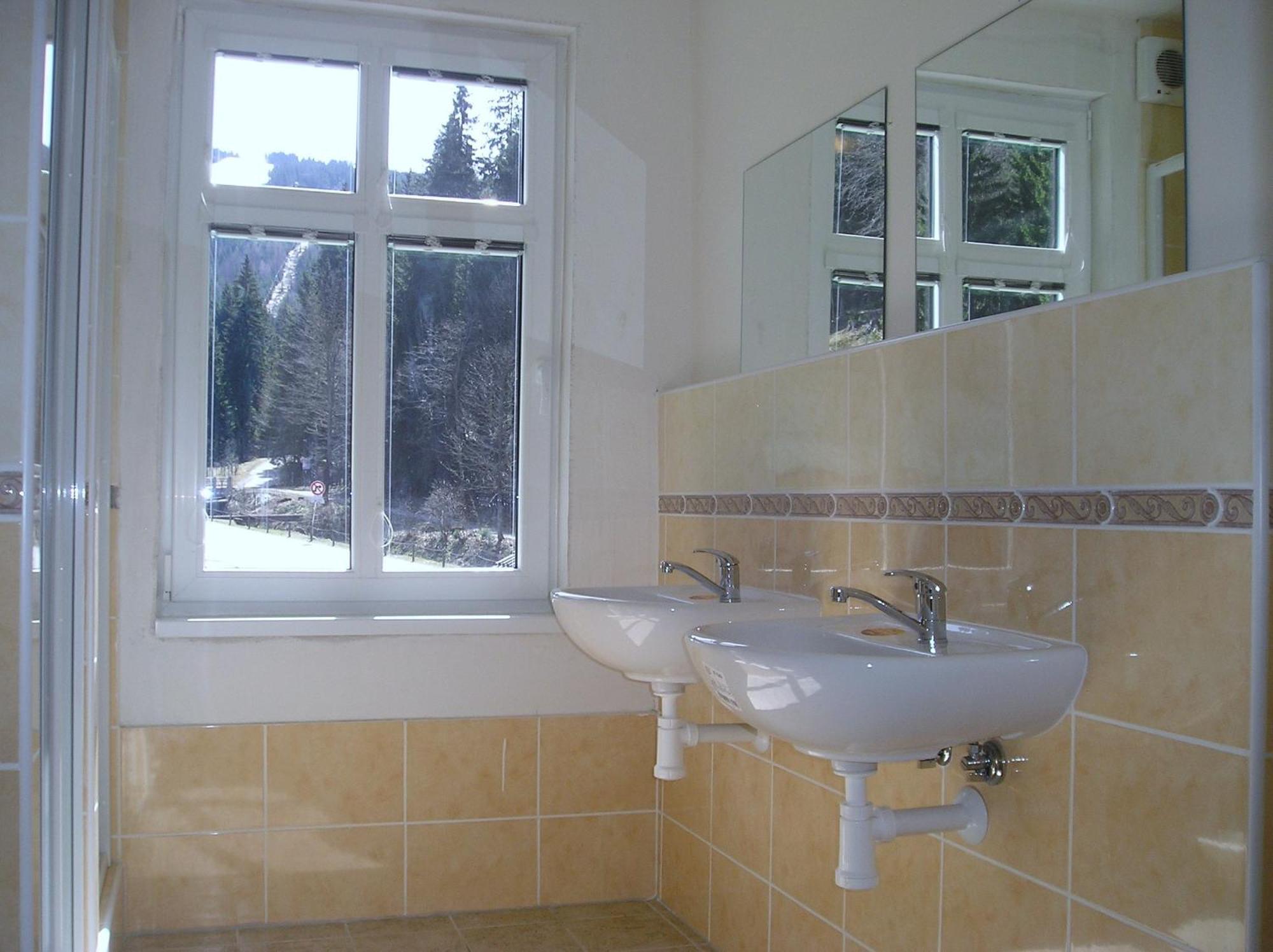 Hostel Fortuna Špindlerŭv Mlýn Buitenkant foto