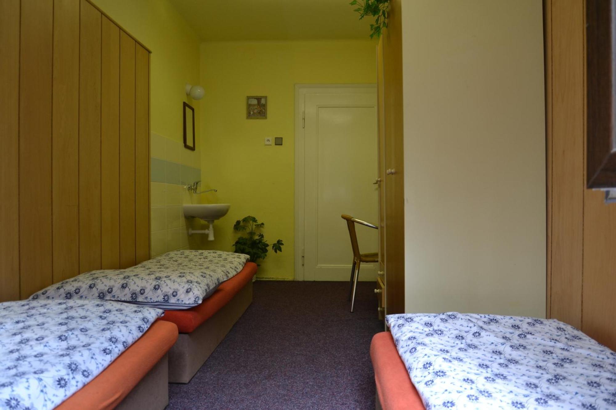 Hostel Fortuna Špindlerŭv Mlýn Buitenkant foto