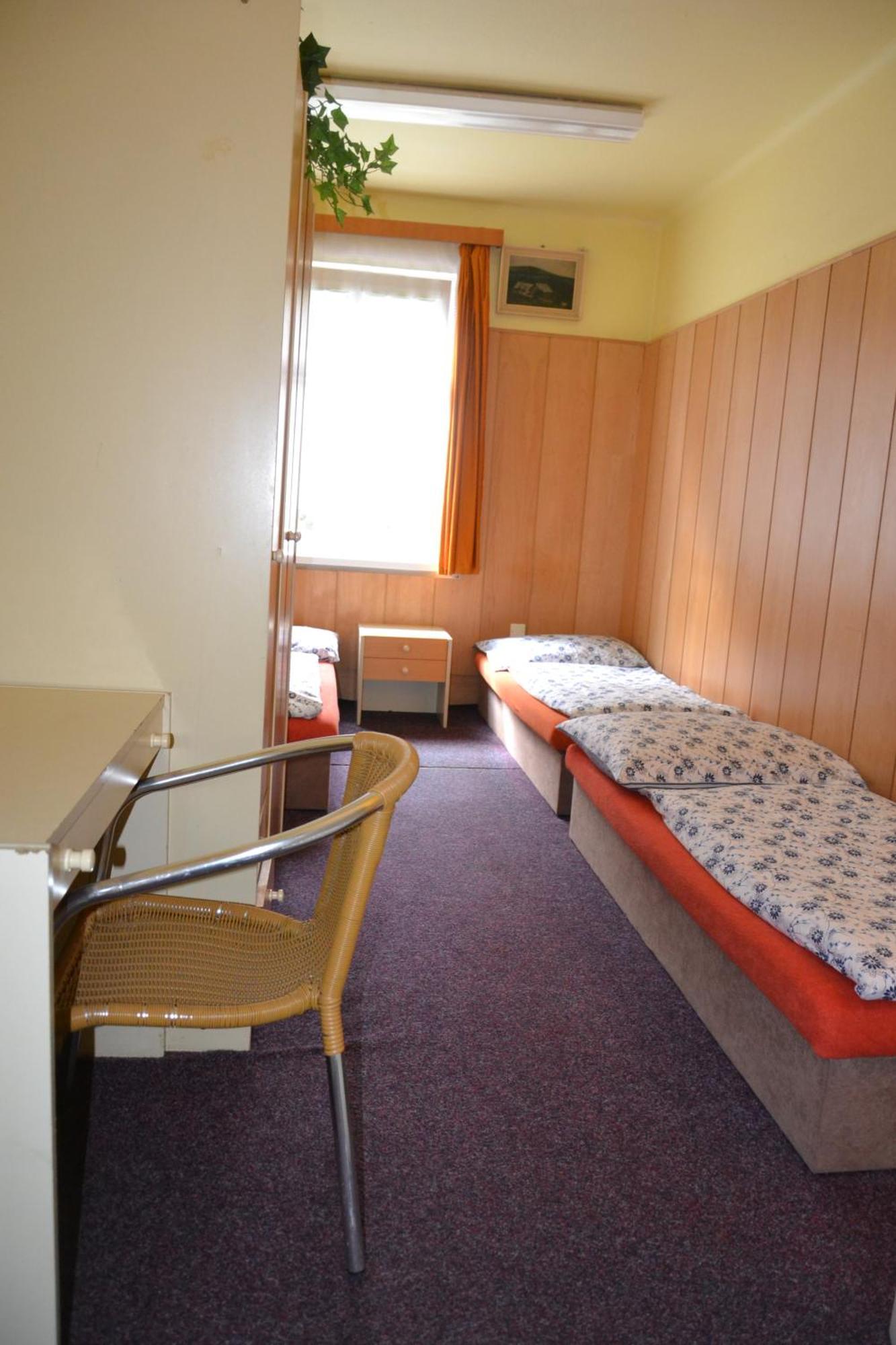 Hostel Fortuna Špindlerŭv Mlýn Buitenkant foto
