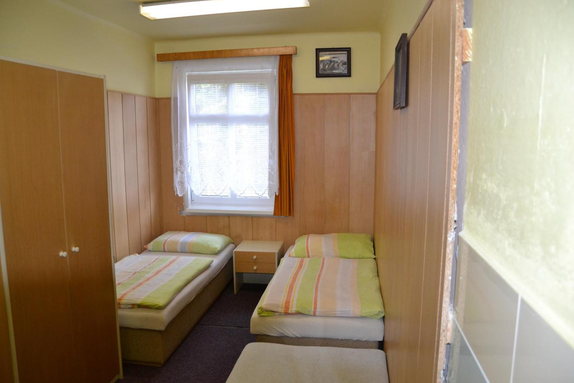 Hostel Fortuna Špindlerŭv Mlýn Buitenkant foto
