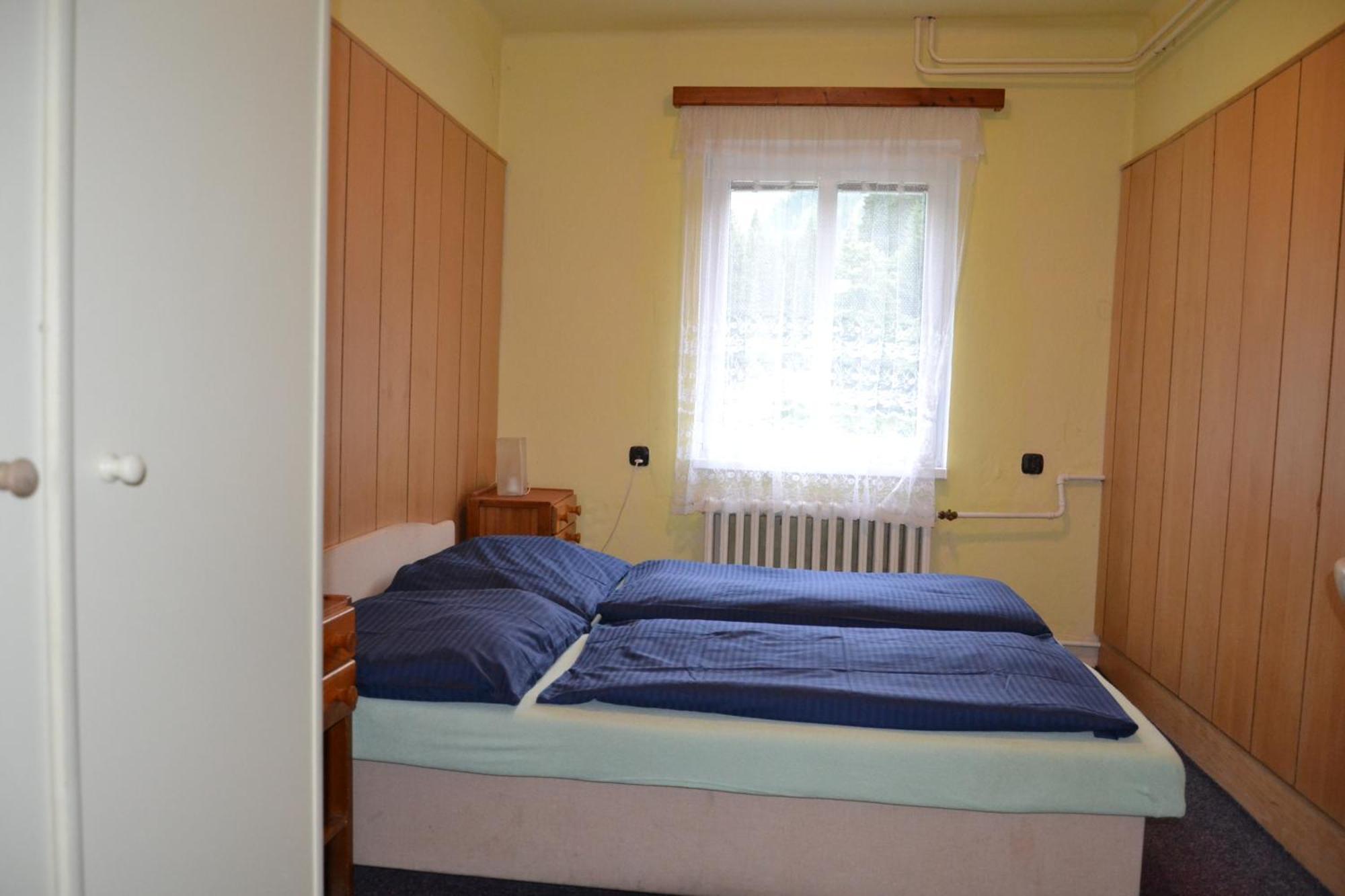Hostel Fortuna Špindlerŭv Mlýn Buitenkant foto