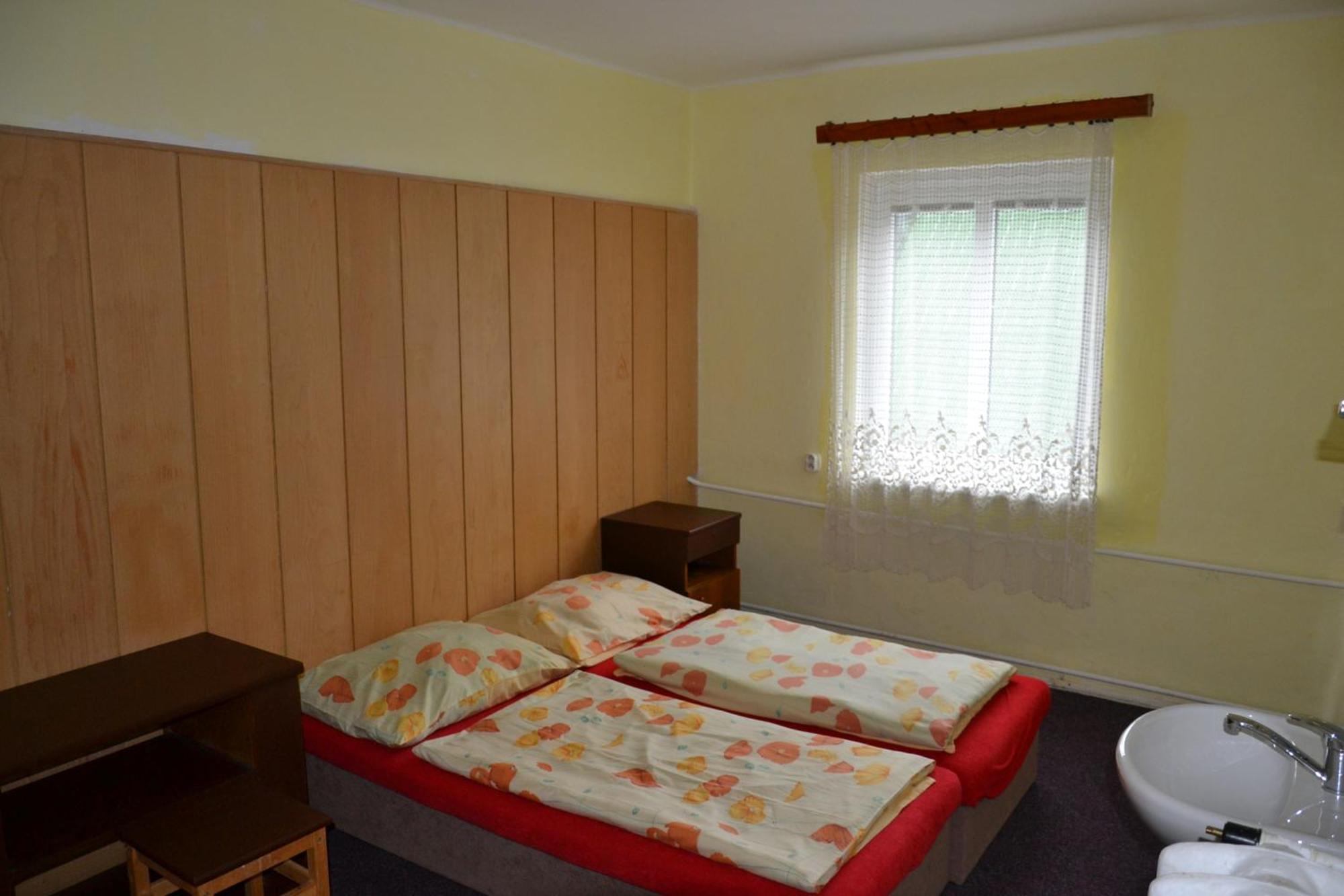 Hostel Fortuna Špindlerŭv Mlýn Buitenkant foto