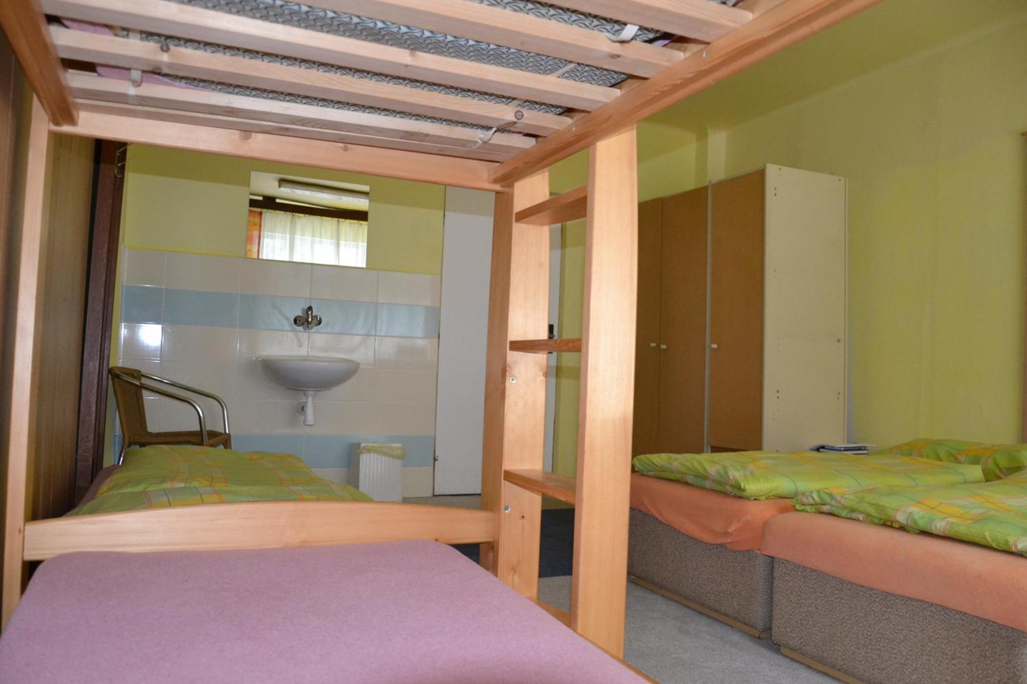 Hostel Fortuna Špindlerŭv Mlýn Buitenkant foto