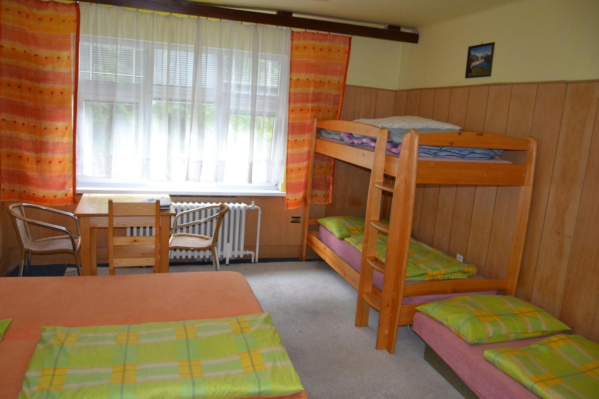 Hostel Fortuna Špindlerŭv Mlýn Buitenkant foto