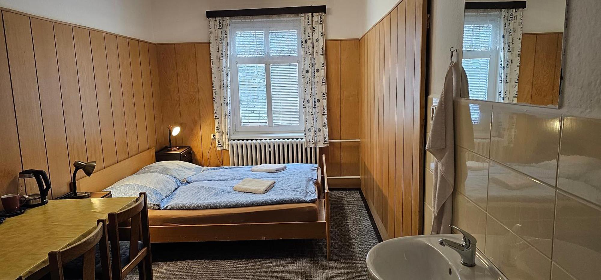 Hostel Fortuna Špindlerŭv Mlýn Buitenkant foto