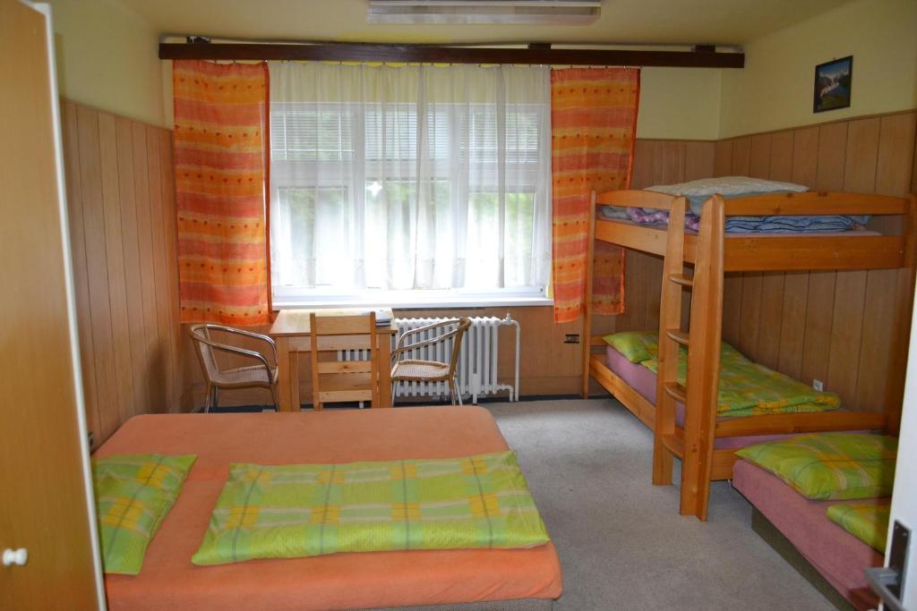 Hostel Fortuna Špindlerŭv Mlýn Buitenkant foto