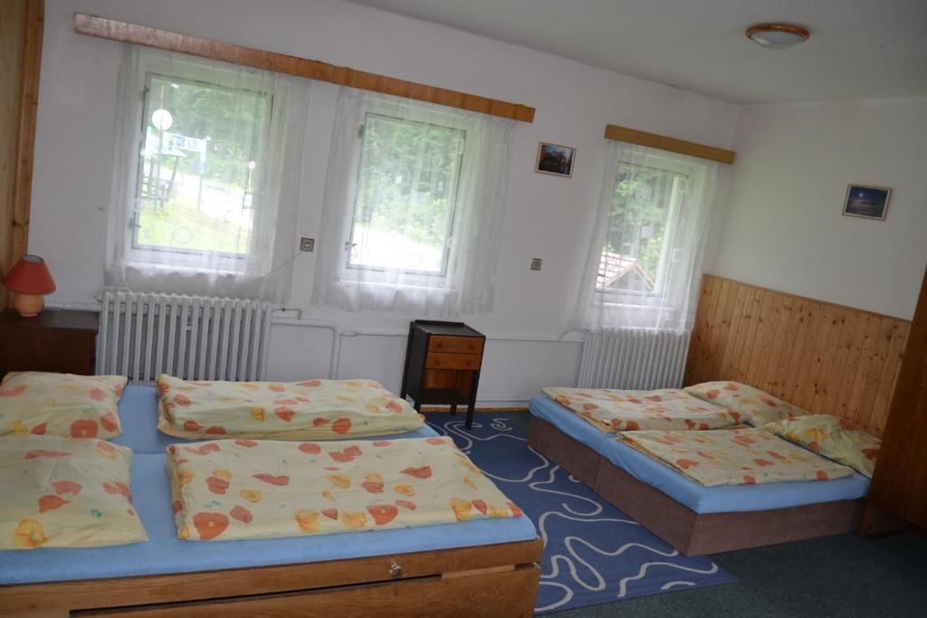 Hostel Fortuna Špindlerŭv Mlýn Kamer foto