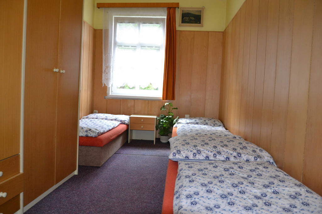 Hostel Fortuna Špindlerŭv Mlýn Buitenkant foto