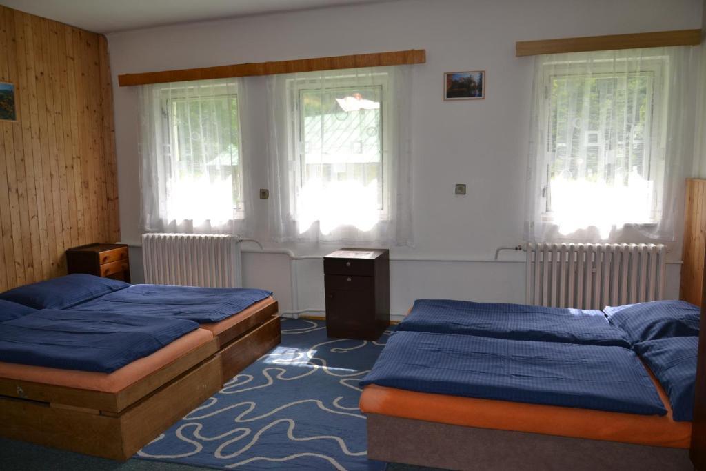 Hostel Fortuna Špindlerŭv Mlýn Kamer foto
