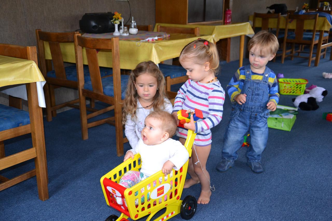 Hostel Fortuna Špindlerŭv Mlýn Buitenkant foto