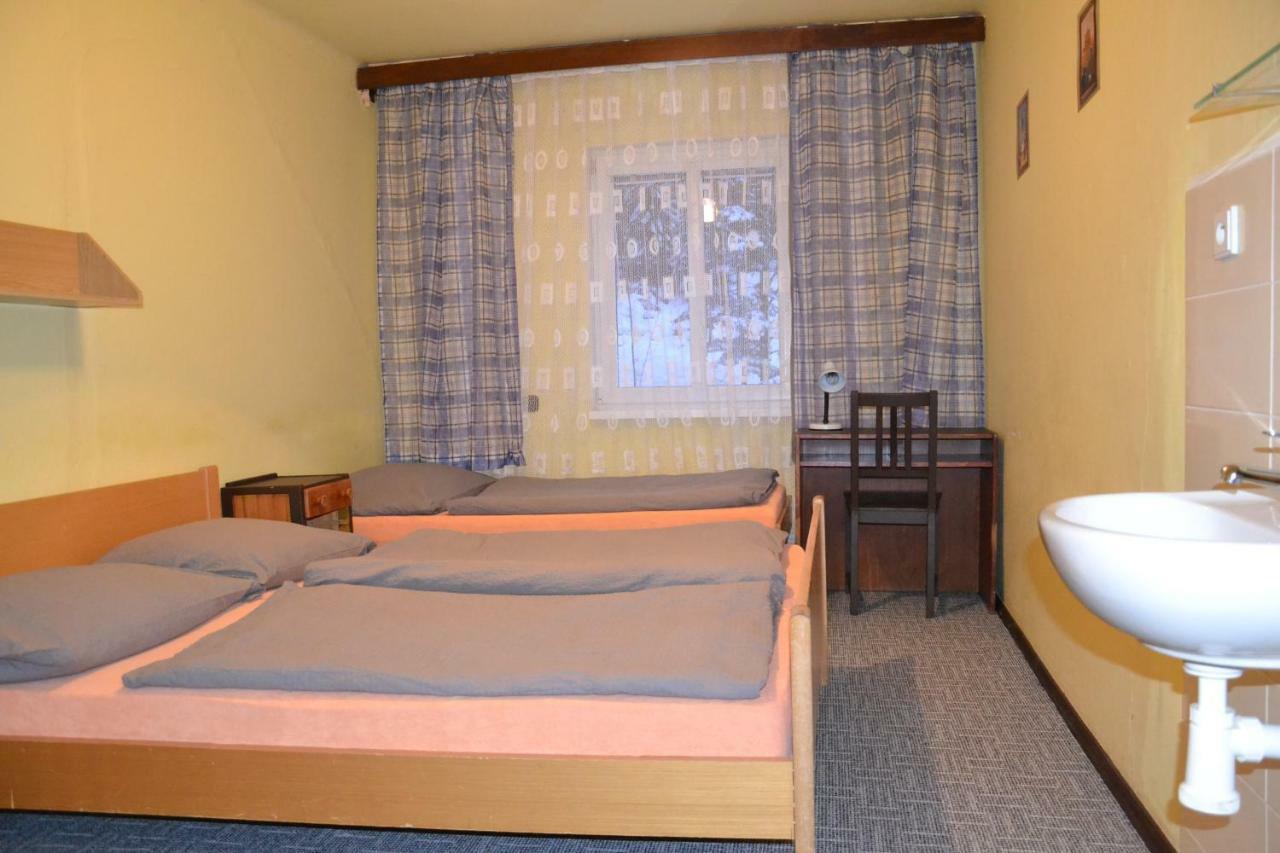 Hostel Fortuna Špindlerŭv Mlýn Buitenkant foto