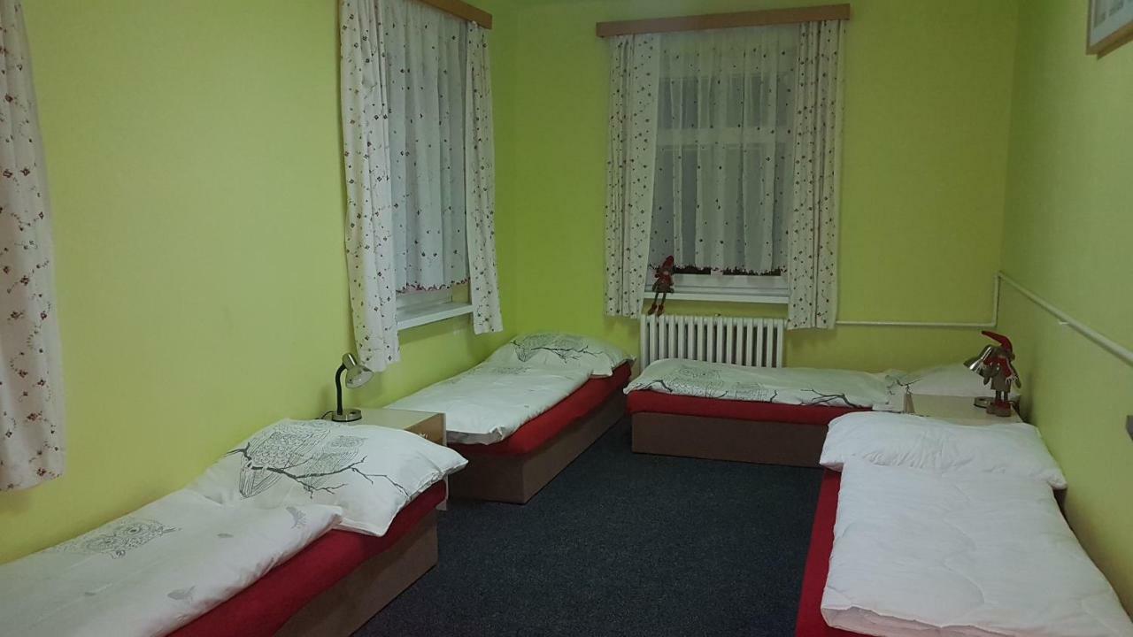 Hostel Fortuna Špindlerŭv Mlýn Buitenkant foto
