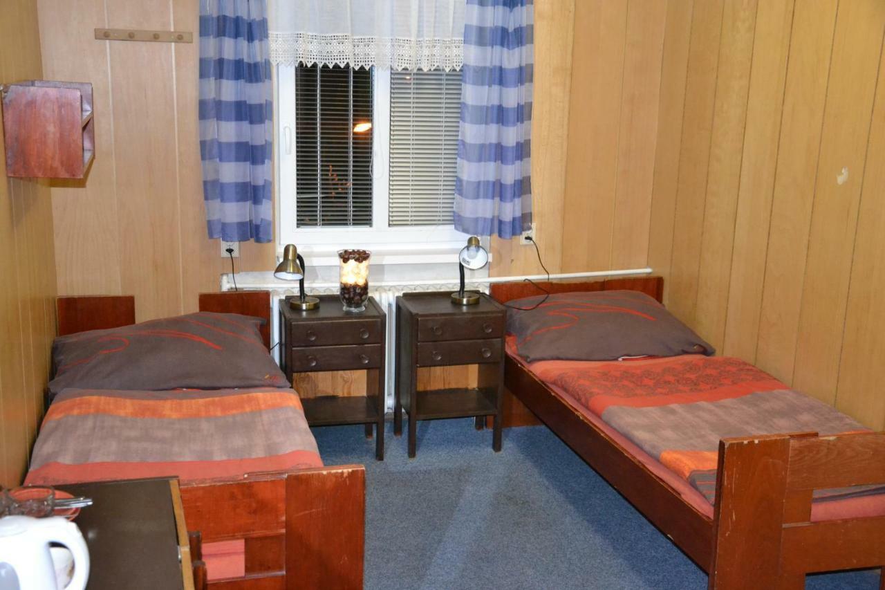 Hostel Fortuna Špindlerŭv Mlýn Buitenkant foto