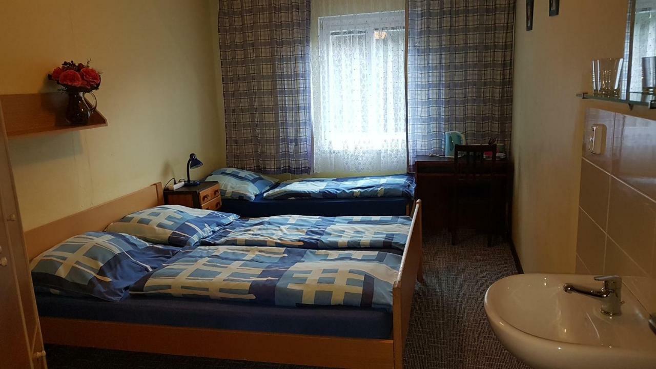 Hostel Fortuna Špindlerŭv Mlýn Buitenkant foto