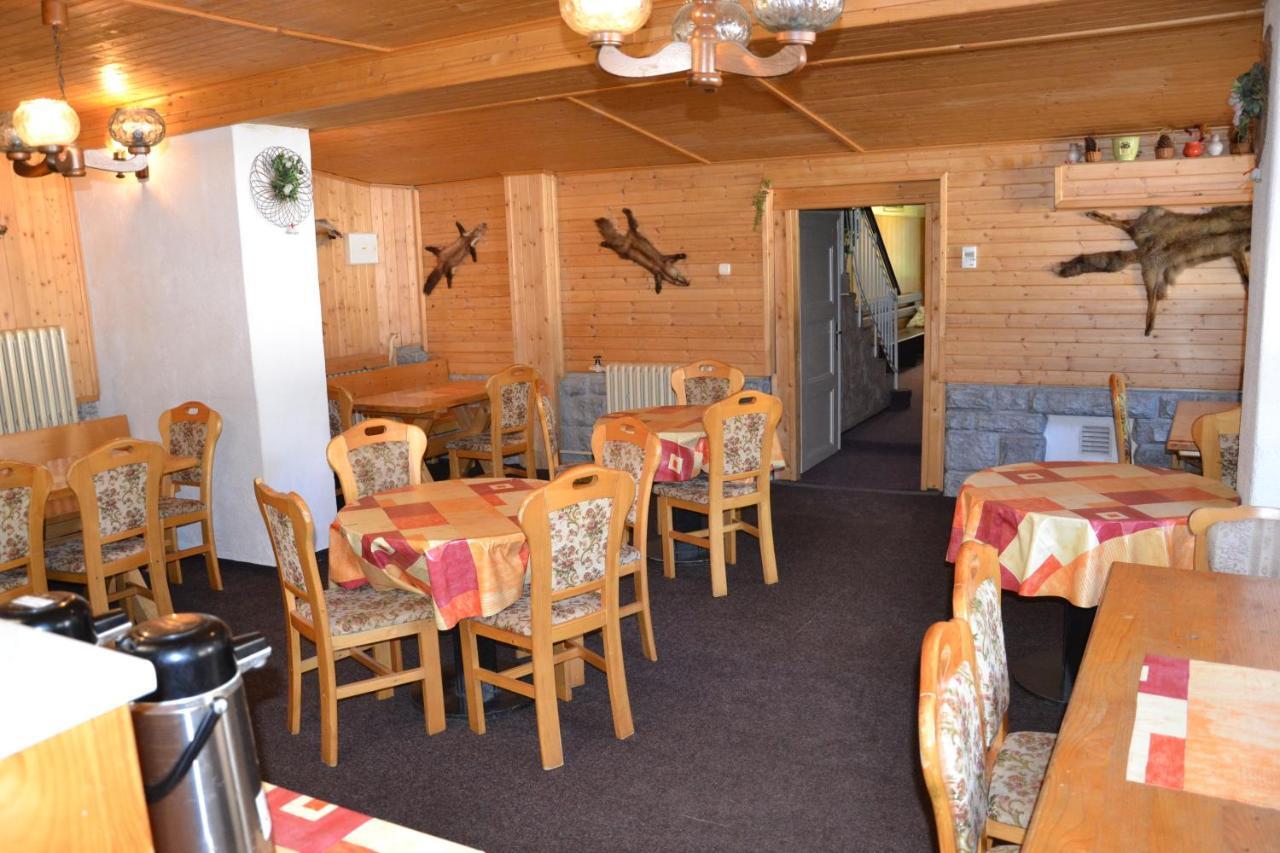 Hostel Fortuna Špindlerŭv Mlýn Buitenkant foto